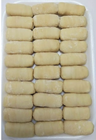Tequeños Full queso 4 cm 30 und Congelados - Imagen 2