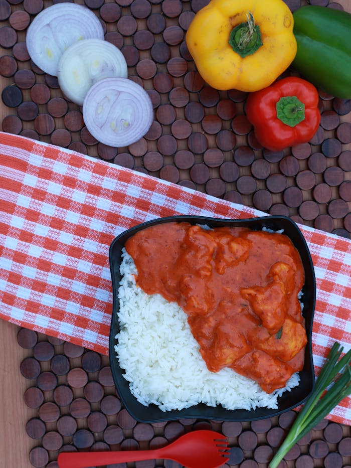 Free stock photo of appetizing, aromatic, biryani